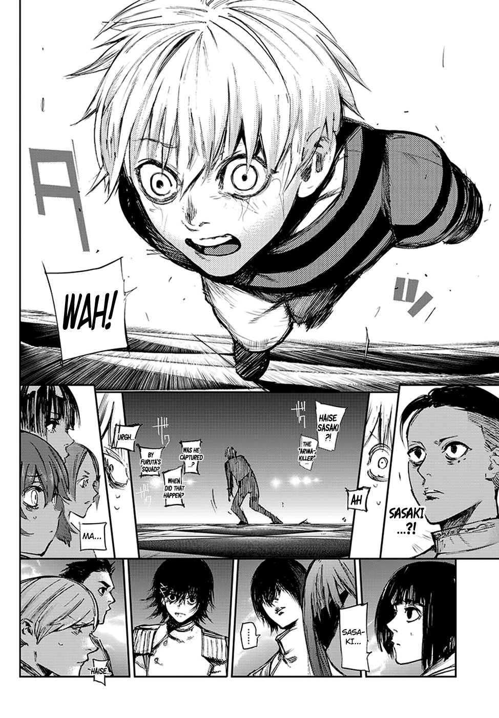 Tokyo Ghoul:re Chapter 118 6